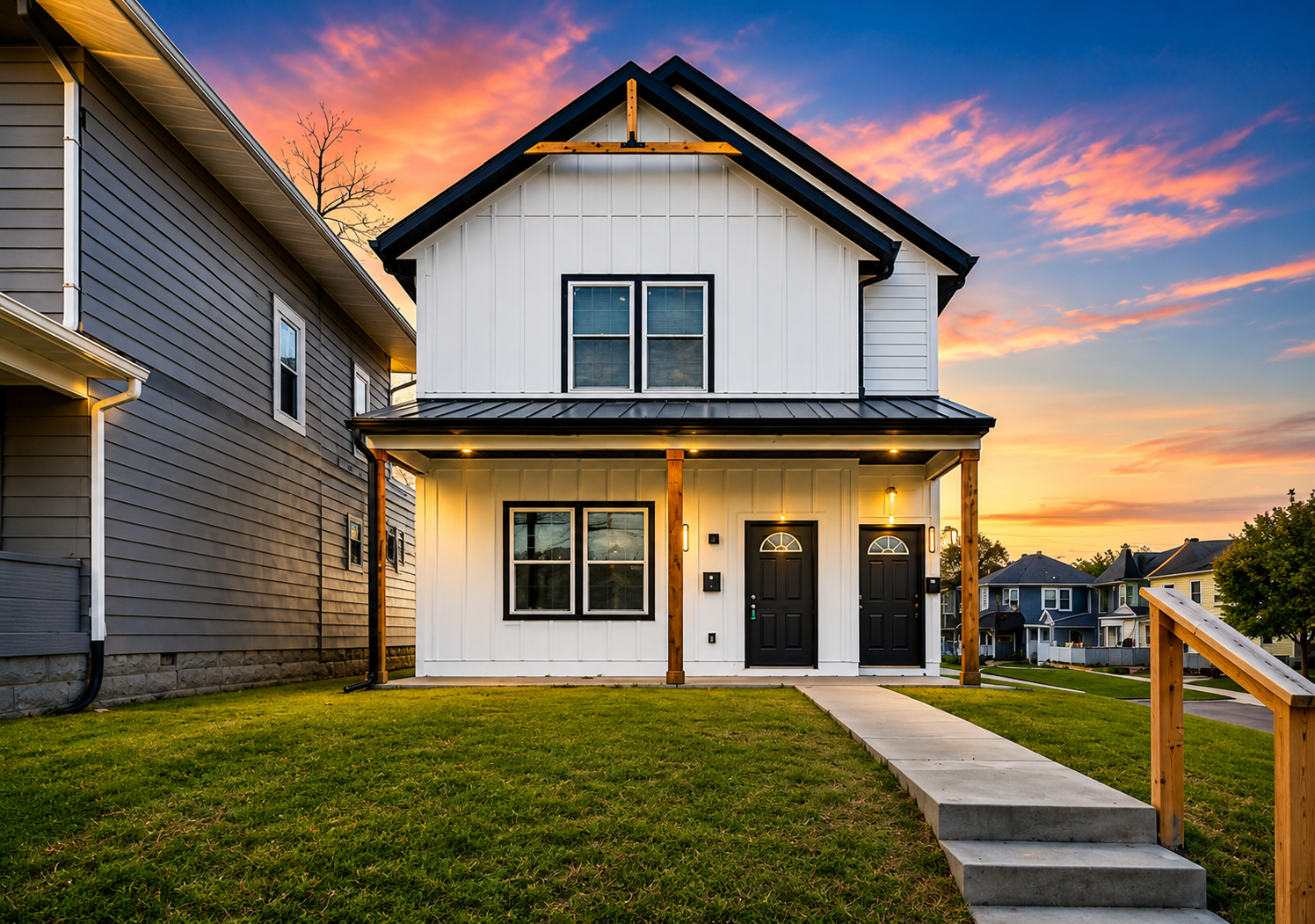 345 East Michigan Street - 2