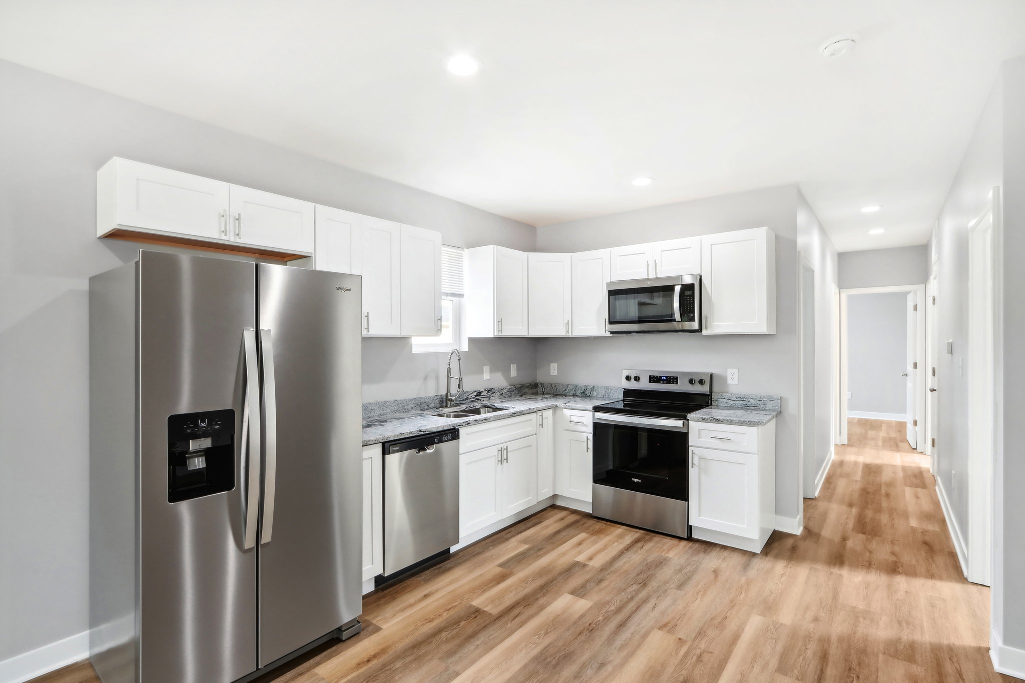 2813 North Talbott Street - A