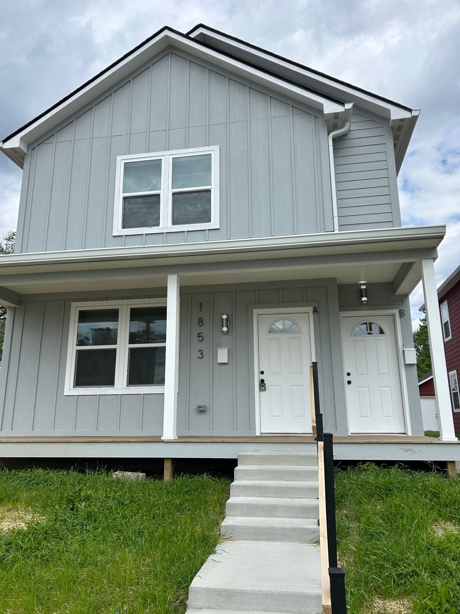 1853 Montcalm Street - 2