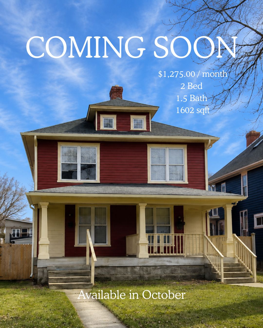 2527 N. College Avenue