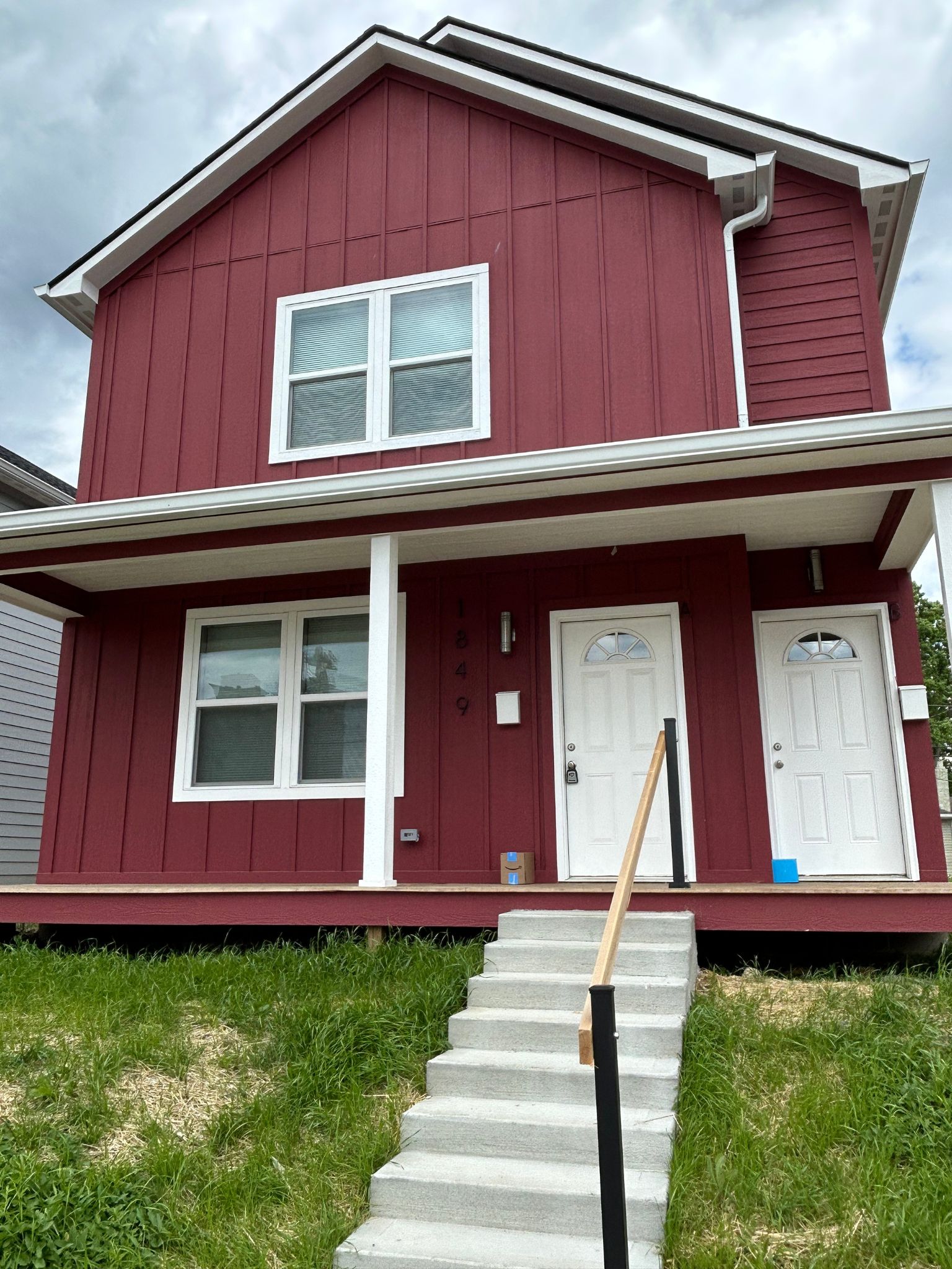 1849 Montcalm Street - 2