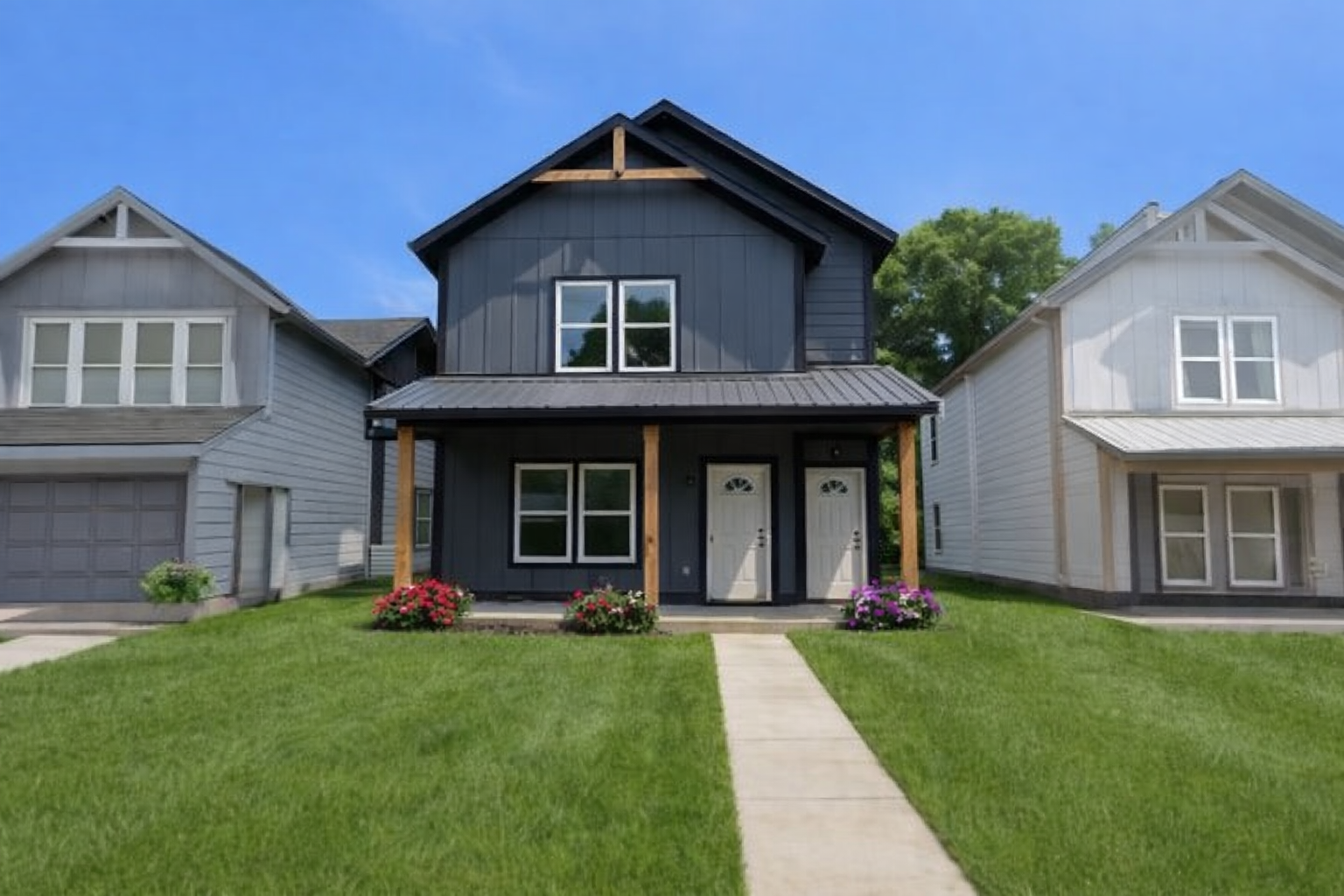 2813 North Talbott Street - A